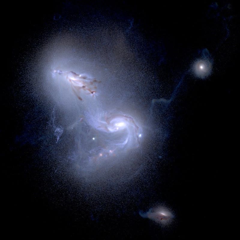 Quantum Thunder